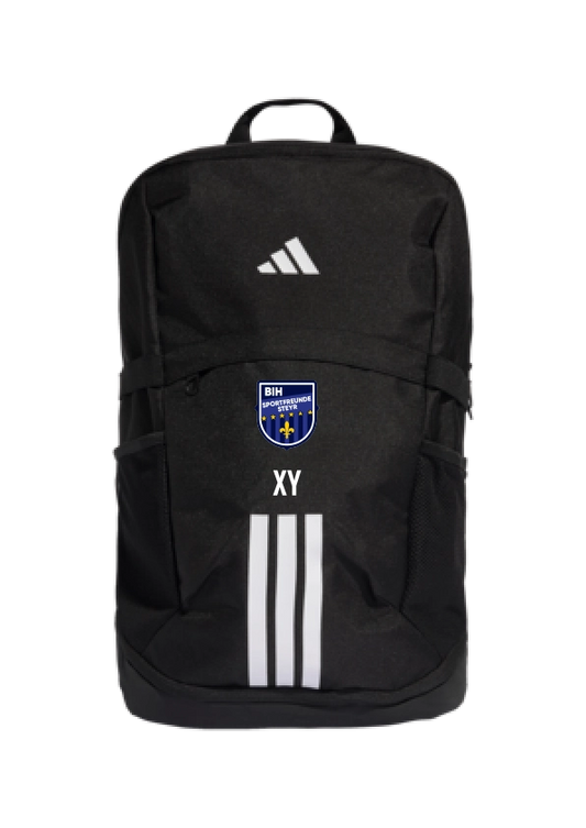 ADIDAS Tiro Rucksack Schwarz BIH Sportfreunde Steyr