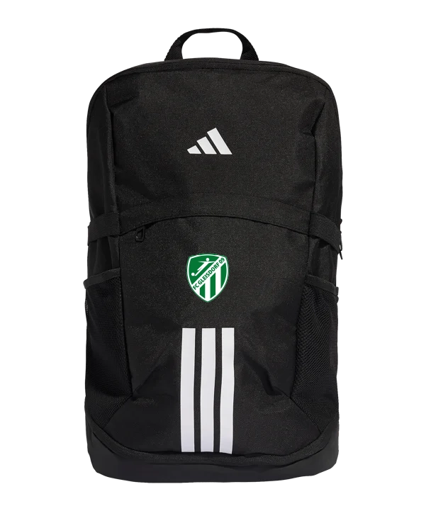 ADIDAS Tiro Rucksack Schwarz FC Gleisdorf