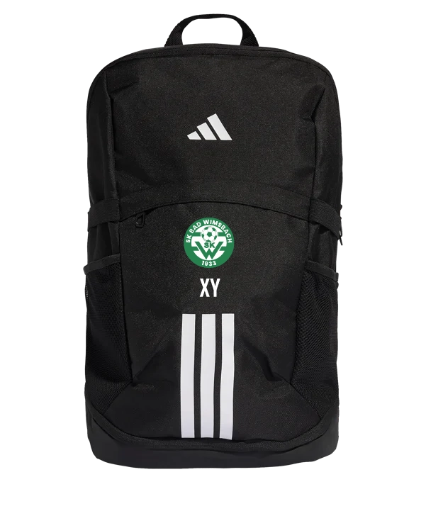 ADIDAS Tiro Rucksack Schwarz SK Bad Wimsbach