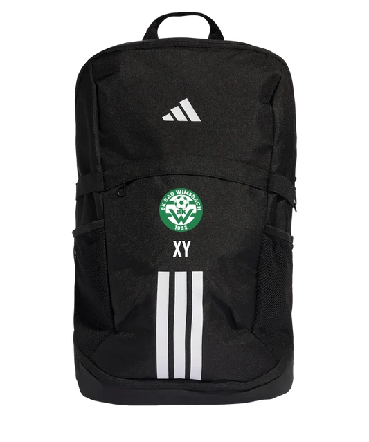 adidas Tiro Rucksack Schwarz SK Bad Wimsbach