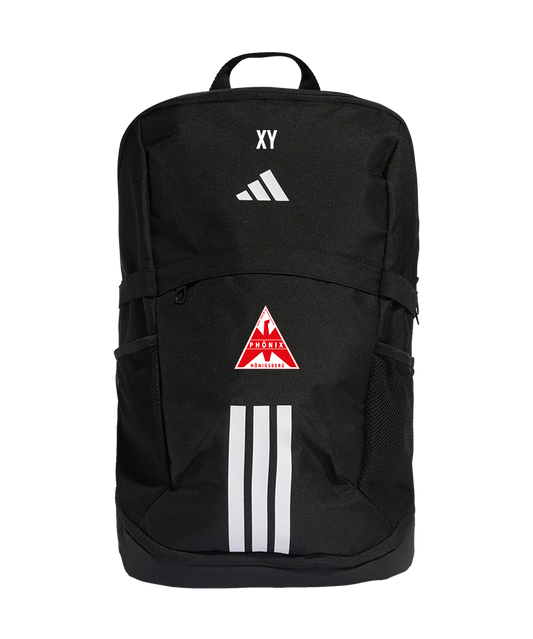 adidas Tiro Rucksack Schwarz SV Phönix Mürzzuschlag/Hönigsberg