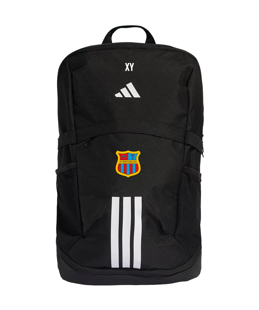 adidas Tiro Rucksack Schwarz FC Fernitz-Mellach
