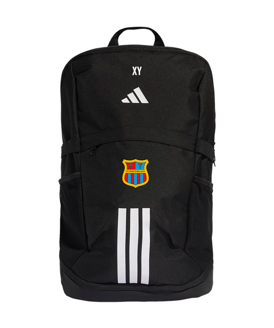 adidas Tiro Rucksack Schwarz FC Fernitz-Mellach
