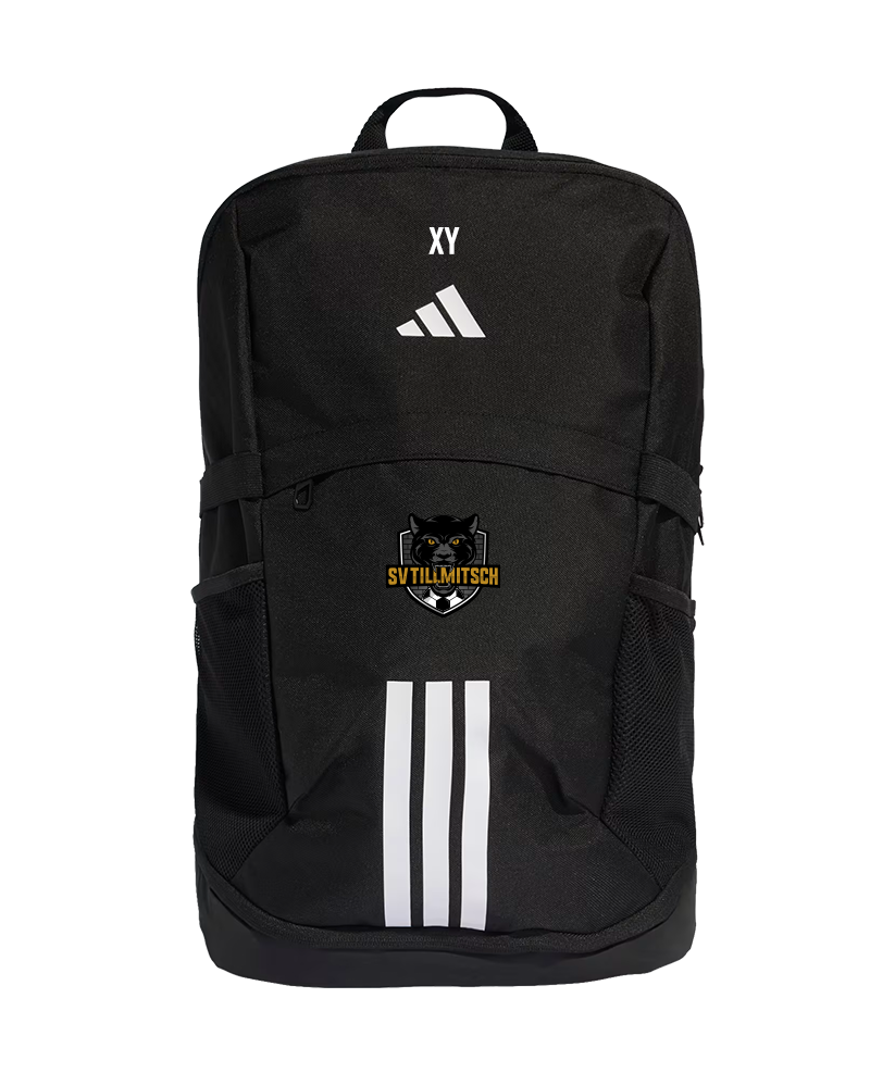 adidas Tiro Rucksack Schwarz SV Tillmitsch Young Panthers