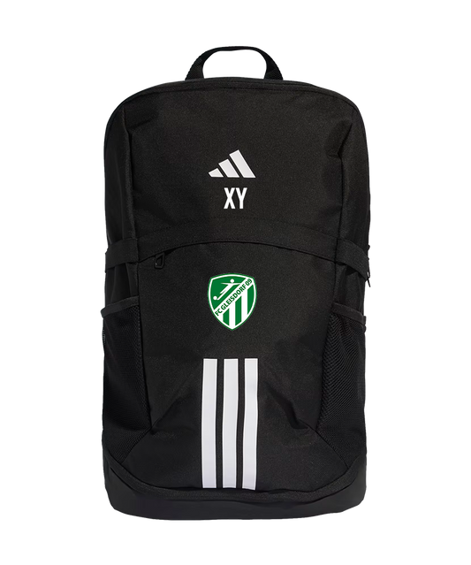 adidas Tiro Rucksack Schwarz FC Gleisdorf