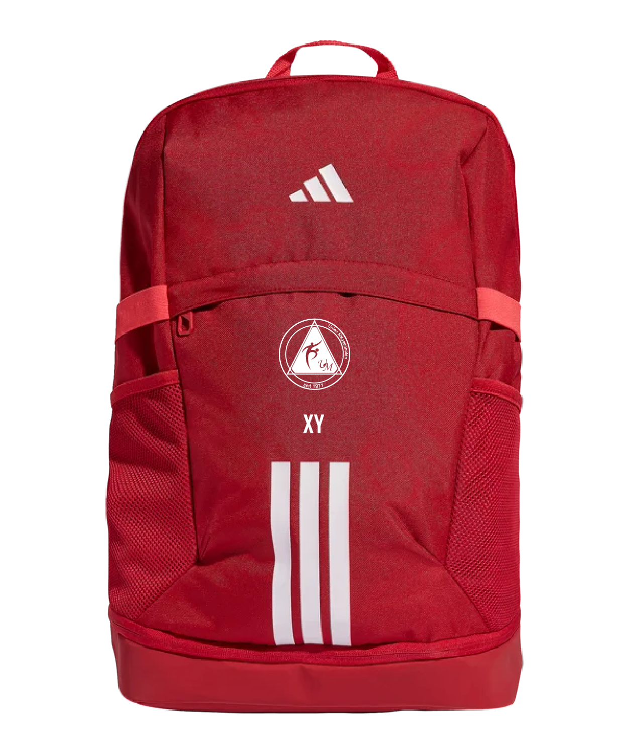 ADIDAS Tiro Rucksack Rot Union Meggenhofen