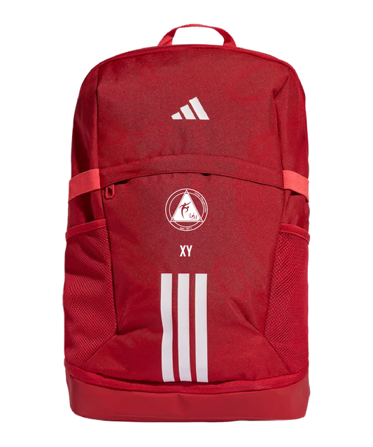 ADIDAS Tiro Rucksack Rot Union Meggenhofen