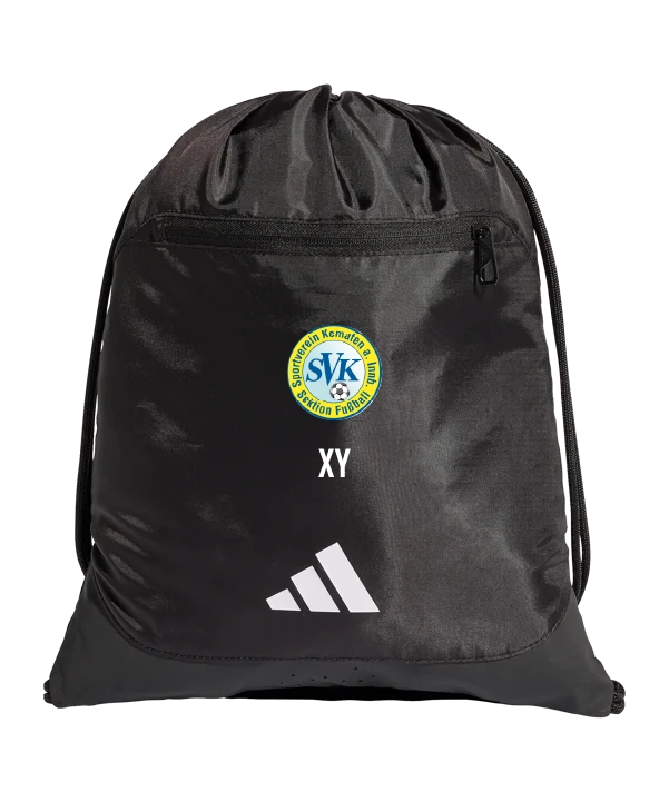 ADIDAS Tiro Gymsack Schwarz SV Kematen am Innbach