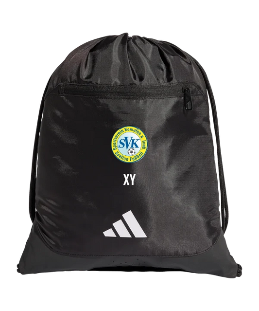 ADIDAS Tiro Gymsack Schwarz SV Kematen am Innbach