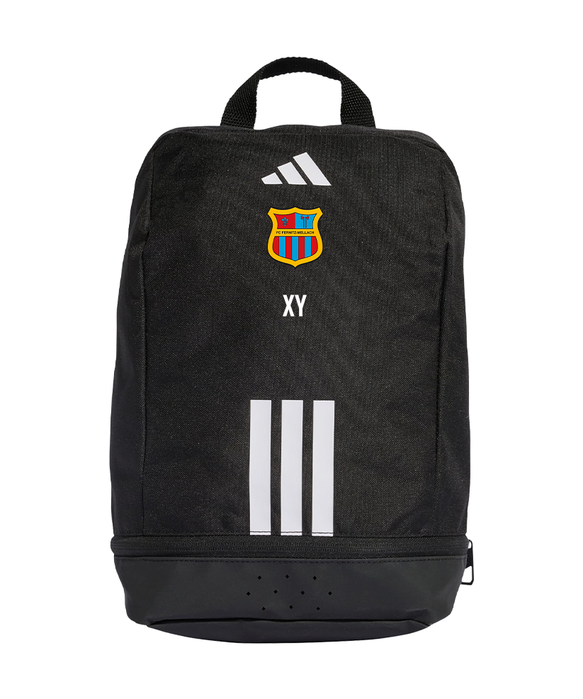 adidas Tiro Schuhtasche Schwarz FC Fernitz-Mellach