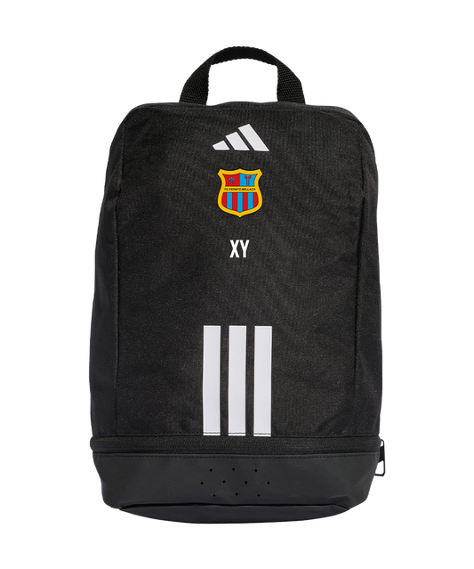 adidas Tiro Schuhtasche Schwarz FC Fernitz-Mellach