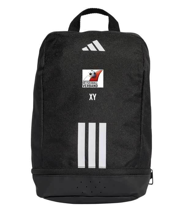 ADIDAS Tiro Schuhtasche Schwarz Schiedsrichter