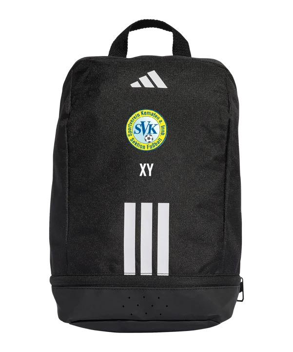 ADIDAS Tiro Schuhtasche Schwarz SV Kematen am Innbach