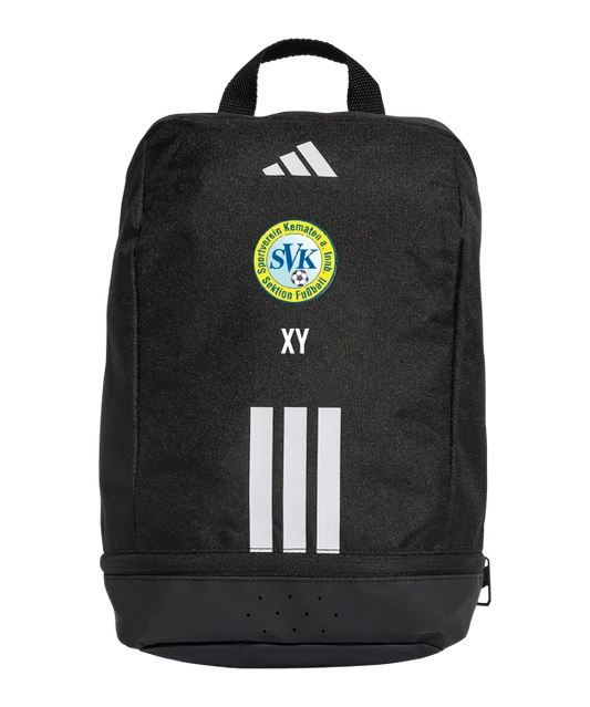 ADIDAS Tiro Schuhtasche Schwarz SV Kematen am Innbach