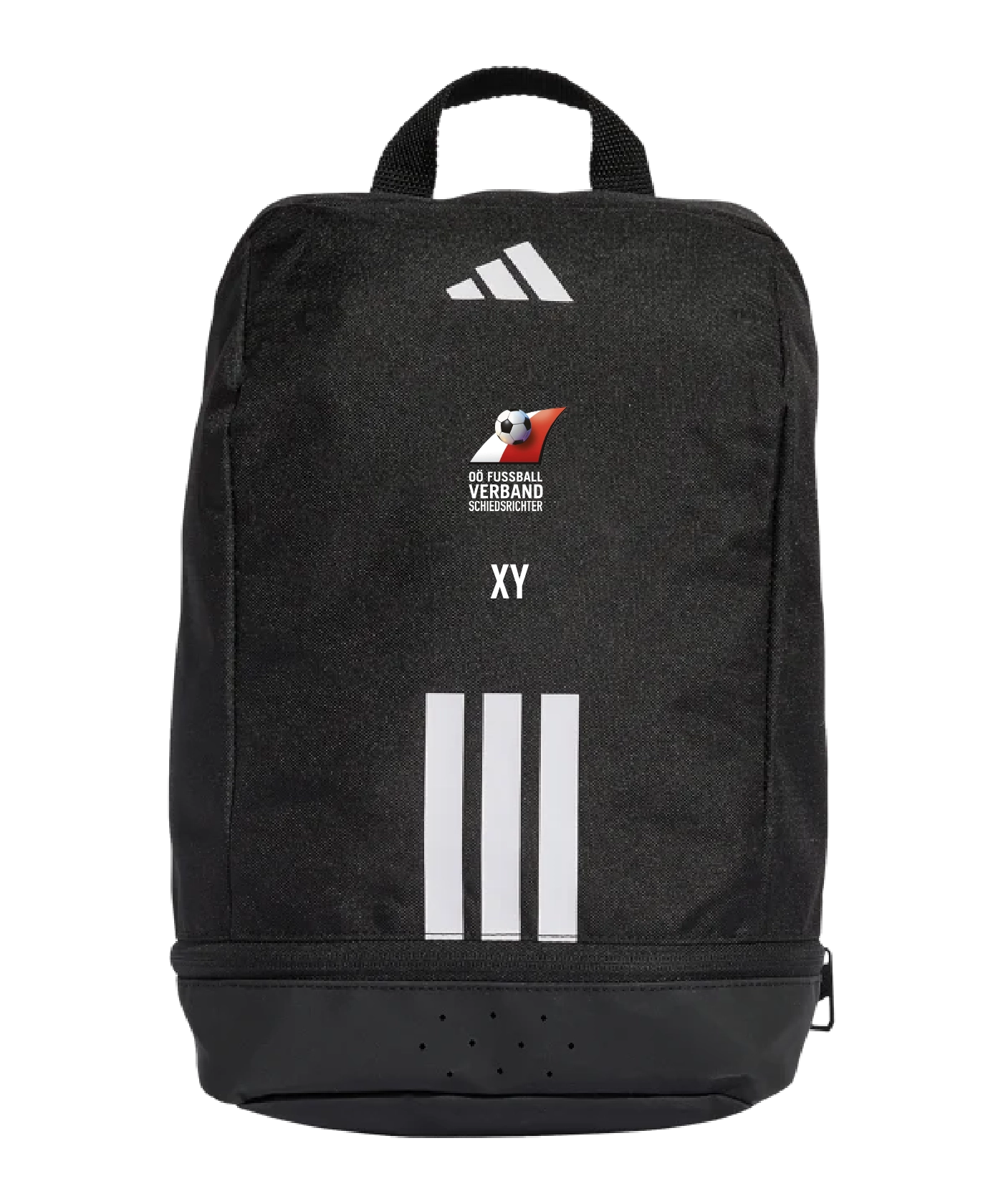 ADIDAS Tiro Schuhtasche Schwarz Schiedsrichter
