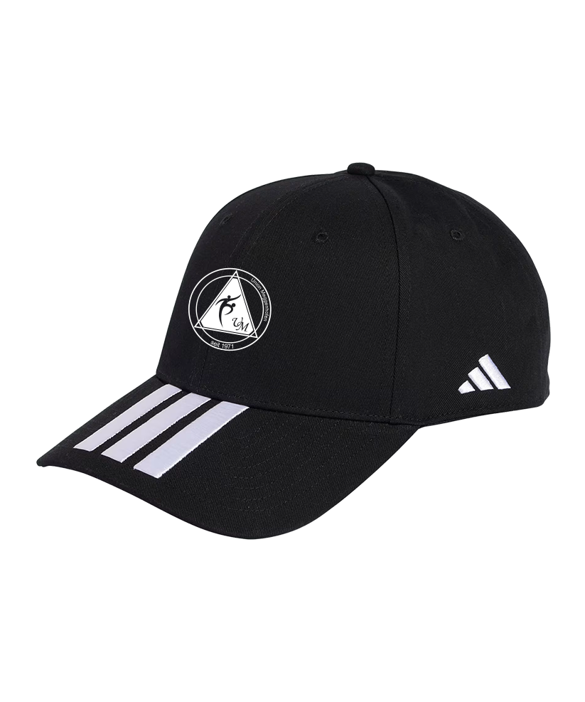 adidas Tiro Cap Schwarz Union Meggenhofen