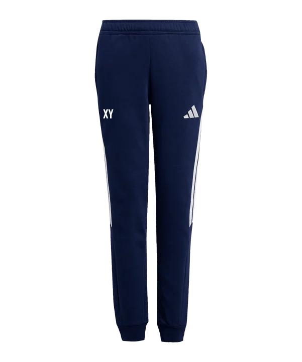ADIDAS Tiro 26 Jogginghose Kids Blau SV Kematen am Innbach