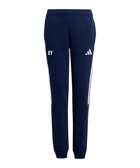 ADIDAS Tiro 26 Jogginghose Kids Blau SV Kematen am Innbach