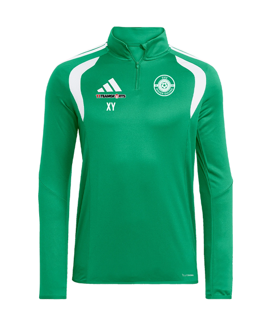 adidas Tiro 26 League Training Sweatshirt Grün SVU Mauer-Öhling