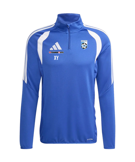 adidas Tiro 26 League Zip Top Blau UFC Markt Allhau