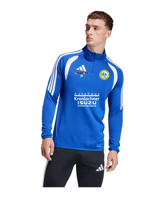 ADIDAS Tiro 26 Trainingstop Blau SV Kematen am Innbach