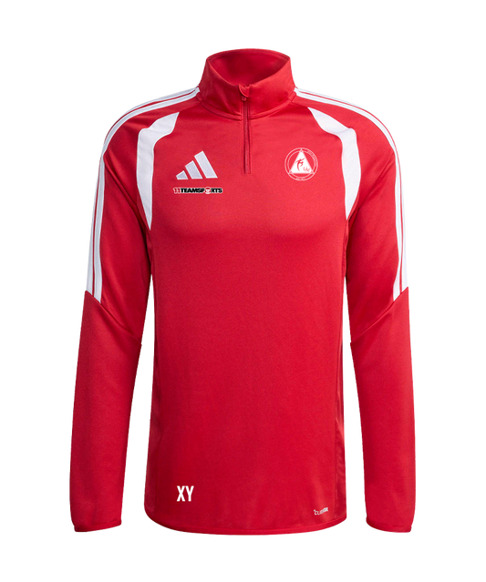 adidas Tiro 26 League Sweatshirt Rot Union Meggenhofen