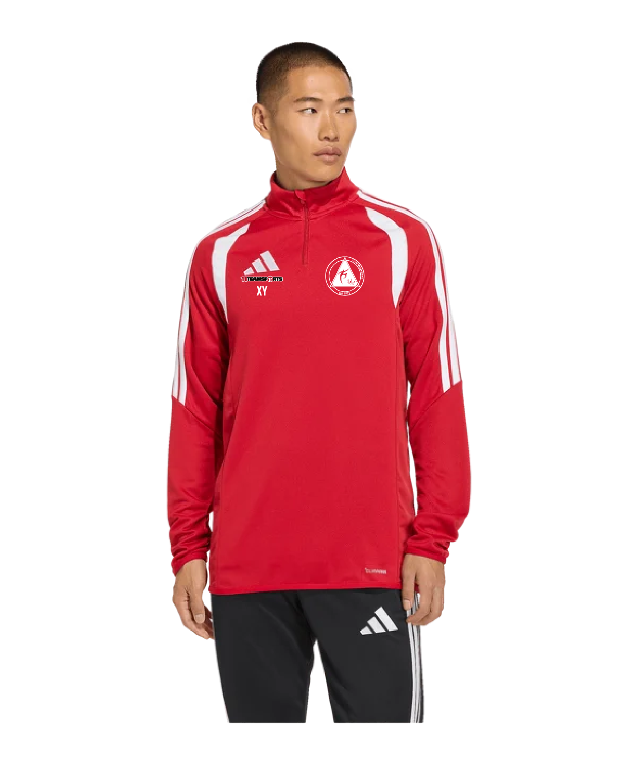 ADIDAS Tiro 26 League Sweatshirt Rot Union Meggenhofen