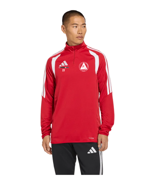 ADIDAS Tiro 26 League Sweatshirt Rot Union Meggenhofen