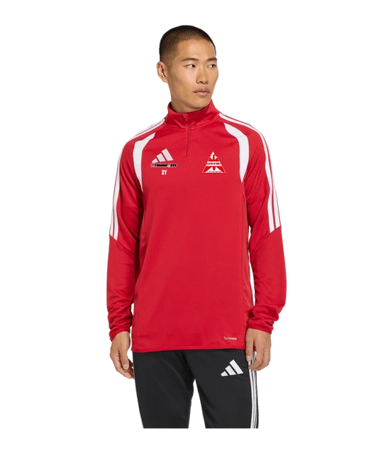 ADIDAS Tiro 26 League Sweatshirt Rot SV Phönix Hönigsberg Mürzzuschlag