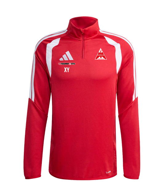 adidas Tiro 26 League Sweatshirt Rot SV Phönix Mürzzuschlag/Hönigsberg