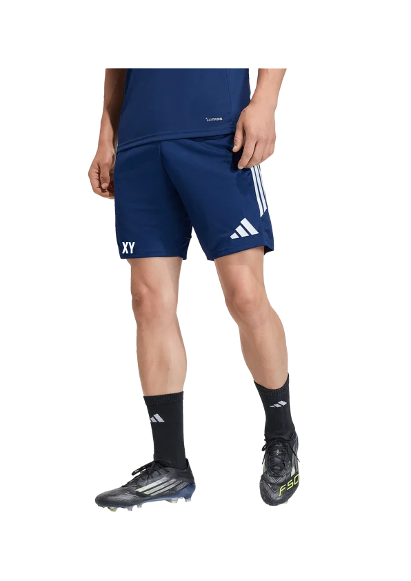 ADIDAS Tiro 26 League Trainings Short Blau BIH Sportfreunde Steyr