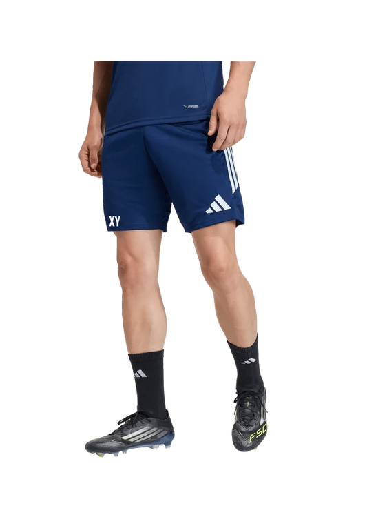 ADIDAS Tiro 26 League Trainings Short Kids Blau BIH Sportfreunde Steyr