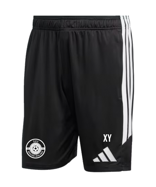 adidas Tiro League Training Short Schwarz SVU Mauer-Öhling