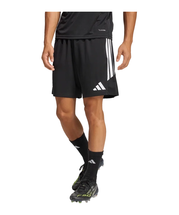 ADIDAS Tiro League Training Short Schwarz Ini