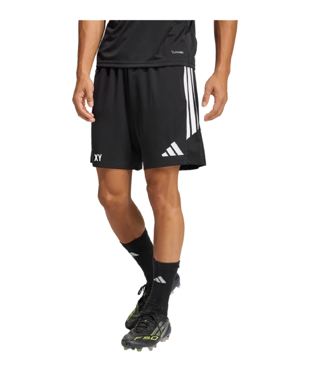 ADIDAS Tiro League Training Short Schwarz Ini