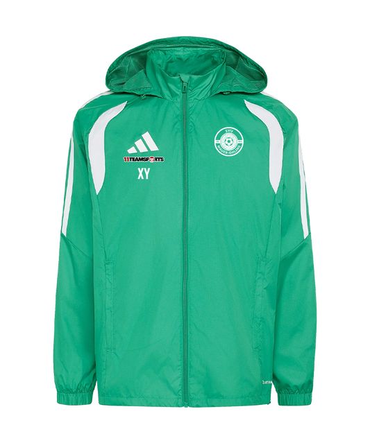 adidas Tiro 26 League Windjacke Grün SVU Mauer-Öhling