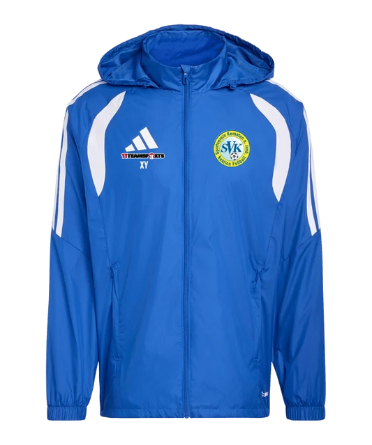 ADIDAS Tiro 26 Windjacke Blau SV Kematen am Innbach