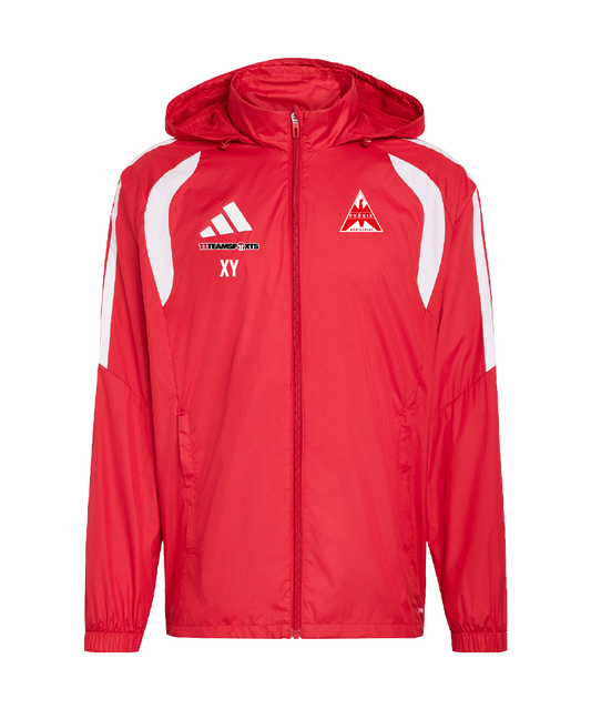 adidas Tiro 26 League Windjacke Rot SV Phönix Mürzzuschlag/Hönigsberg
