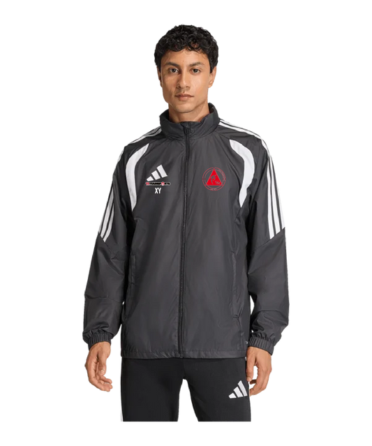 ADIDAS Tiro 26 League Windjacke Schwarz Union Meggenhofen