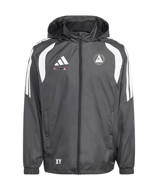 adidas Tiro 26 League Windjacke Schwarz Union Meggenhofen