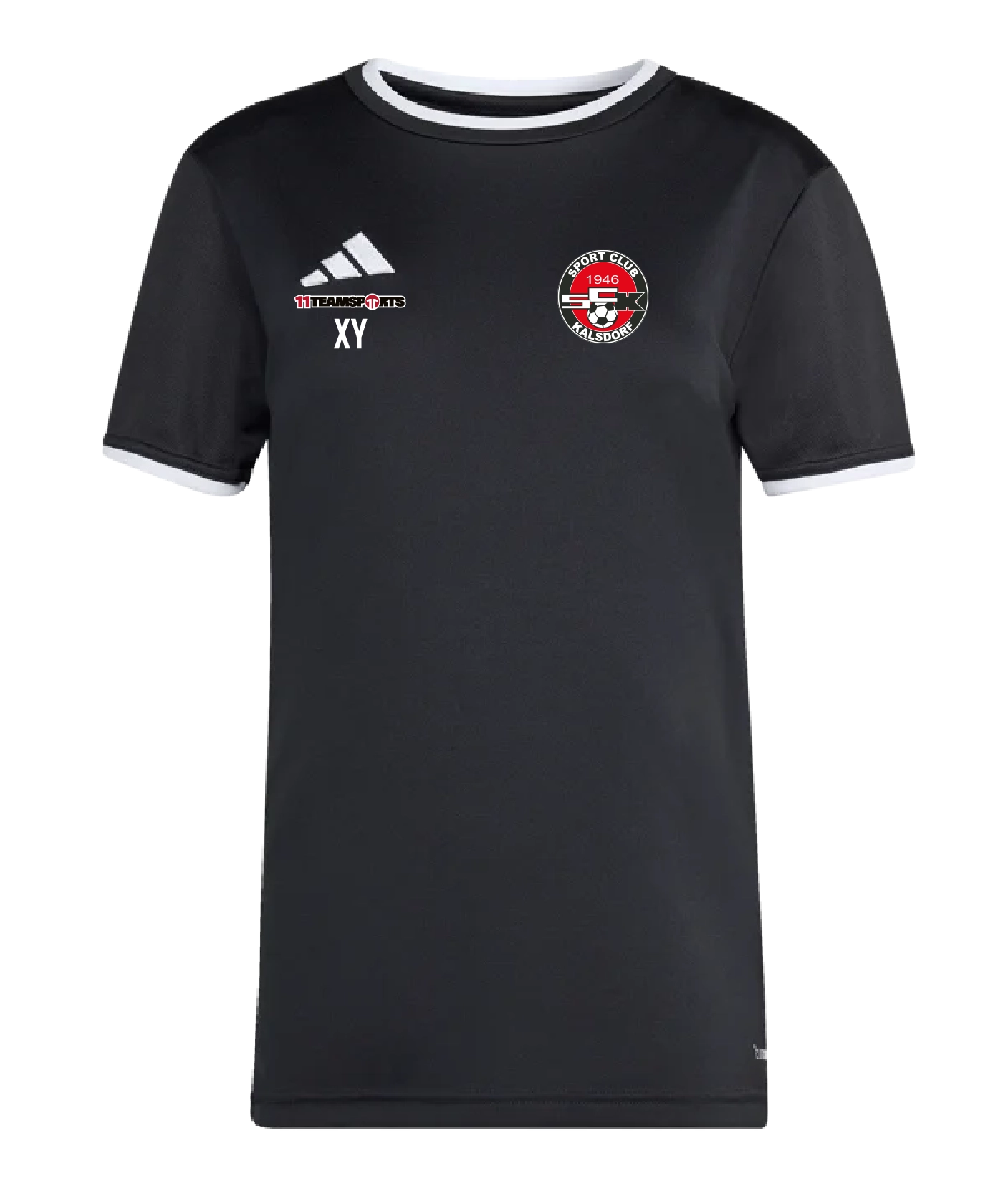 ADIDAS Entrada 26 Trikot Damen Schwarz SC Kalsdorf