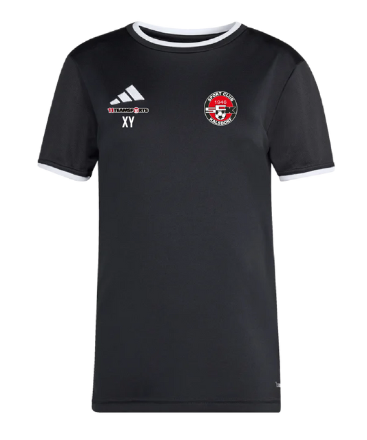ADIDAS Entrada 26 Trikot Damen Schwarz SC Kalsdorf