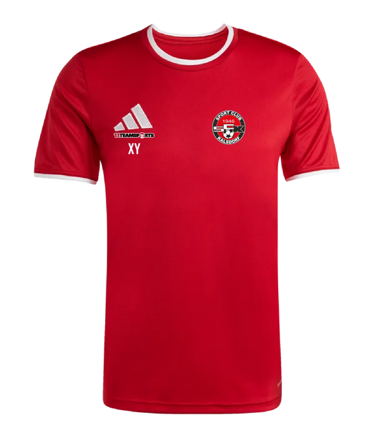 ADIDAS Entrada 26 Trikot Rot SC Kalsdorf