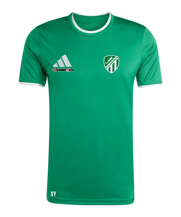 ADIDAS Entrada 26 Trikot Grün FC Gleisdorf
