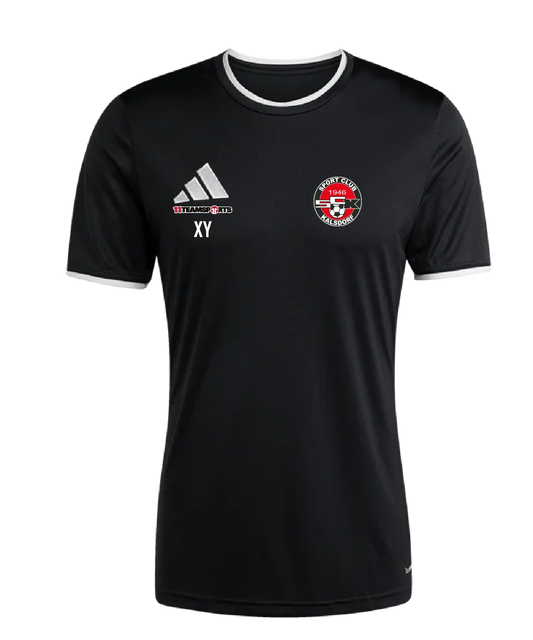 ADIDAS Entrada 26 Trikot Schwarz SC Kalsdorf
