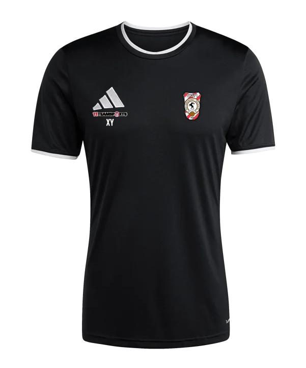 ADIDAS Entrada 26 Trikot Schwarz SG Redlschlag