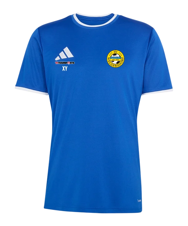 ADIDAS Entrada 26 Trikot Blau