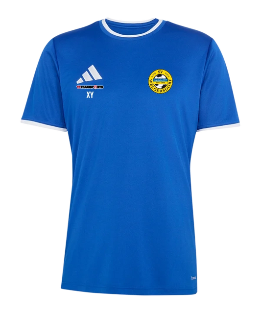 ADIDAS Entrada 26 Trikot Blau