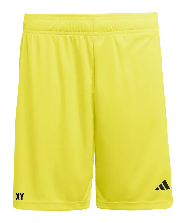 ADIDAS Entrada 26 Trainingsshort Gelb SV Kematen am Innbach