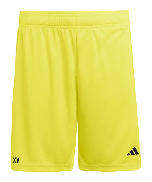 ADIDAS Entrada 26 Trainingsshort Gelb SV Kematen am Innbach